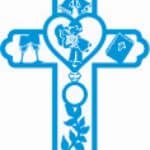 Cruz para boda - Vector SVG DXF para CNC Router y Laser CO2 - Descargable gratis | Stanser