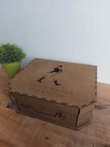 Caja «Maleta»