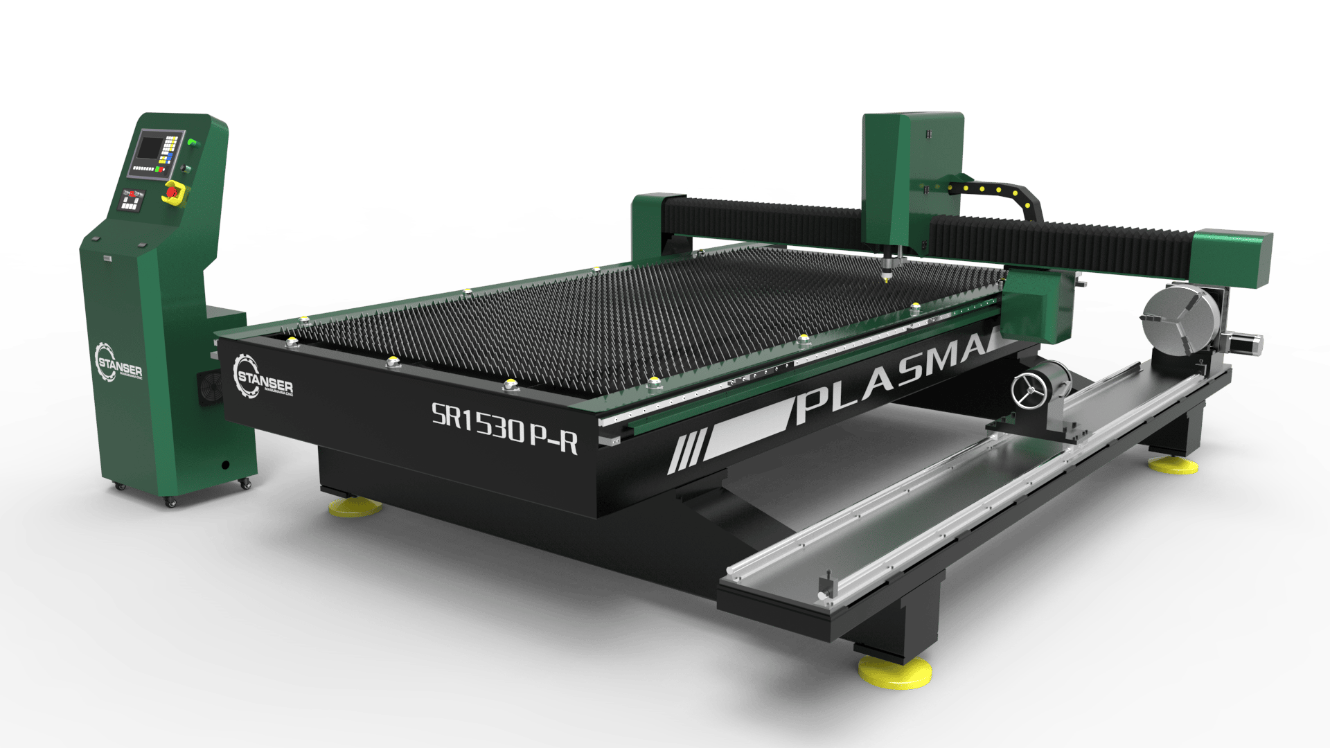 Por qué deberías tener una Cortadora de plasma CNC en tu taller