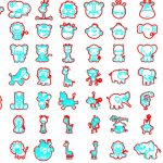 Animales Salvajes - Vector descarganle para corte CNC y grabado laser gratis | Stanser