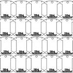 Bobinas para hilos - Vector SVG DXF para CNC Router y Laser CO2 - Descargable gratis | Stanser