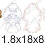 - Vector SVG DXF para CNC Router y Laser CO2 - Descargable gratis | Stanser