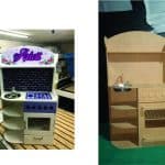 Cocina de juguete - Vector descarganle para corte CNC y grabado laser gratis | Stanser