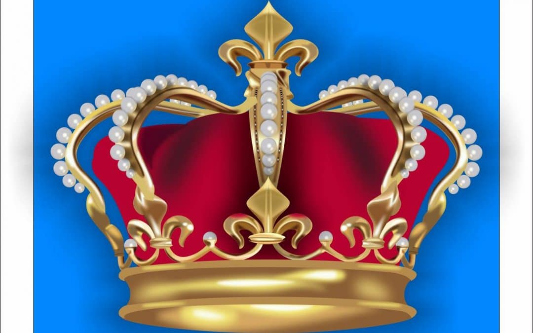 Tarjeta «La corona»