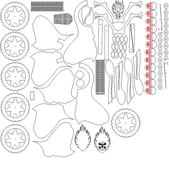 Reglas de costura - Stanser