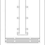 Portacelular básico - Vector descarganle para corte CNC y grabado laser gratis | Stanser