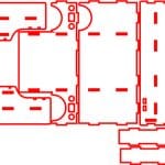 Soporte para laptop - Vector descarganle para corte CNC y grabado laser gratis | Stanser