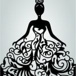 Diseño de invitación 10 - Vector descarganle para corte CNC y grabado laser gratis | Stanser