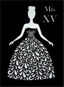 Diseño de invitación 17