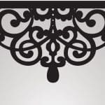 Diseño de invitación 3 - Vector descarganle para corte CNC y grabado laser gratis | Stanser