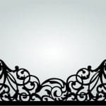 Diseño de invitación 5 - Vector descarganle para corte CNC y grabado laser gratis | Stanser