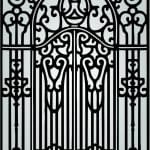 Diseño de invitación 8 - Vector descarganle para corte CNC y grabado laser gratis | Stanser