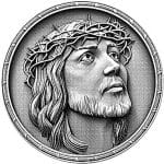 Rostro de Jesús - Vector SVG DXF para CNC Router y Laser CO2 - Descargable gratis | Stanser