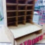 Organizador de escritorio - Vector descarganle para corte CNC y grabado laser gratis | Stanser