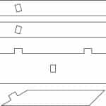 Atril - Vector descarganle para corte CNC y grabado laser gratis | Stanser