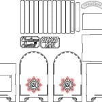 Buzón navideño - Vector descarganle para corte CNC y grabado laser gratis | Stanser