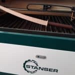 Catana - Vector SVG DXF para CNC Router y Laser CO2 - Descargable gratis | Stanser