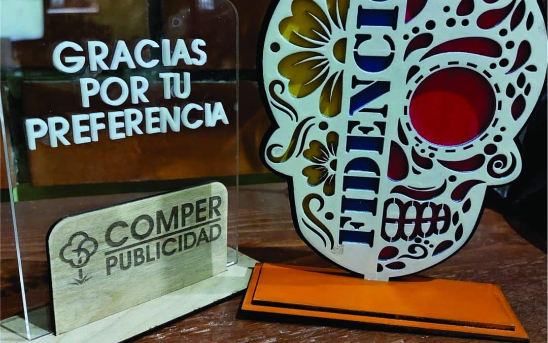 Calavera para escritorio