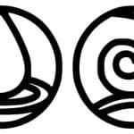 Simbología de elementos - Vector SVG DXF para CNC Router y Laser CO2 - Descargable gratis | Stanser