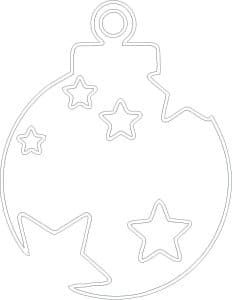 Esfera de Navidad 5