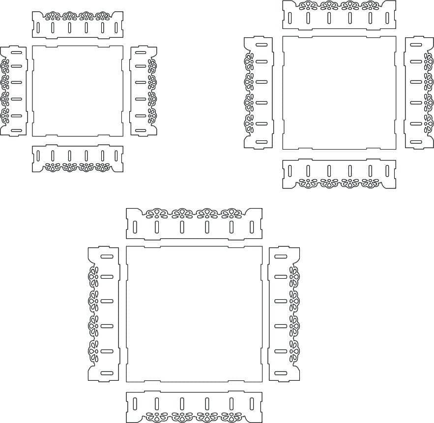 Bandeja para cama - Stanser