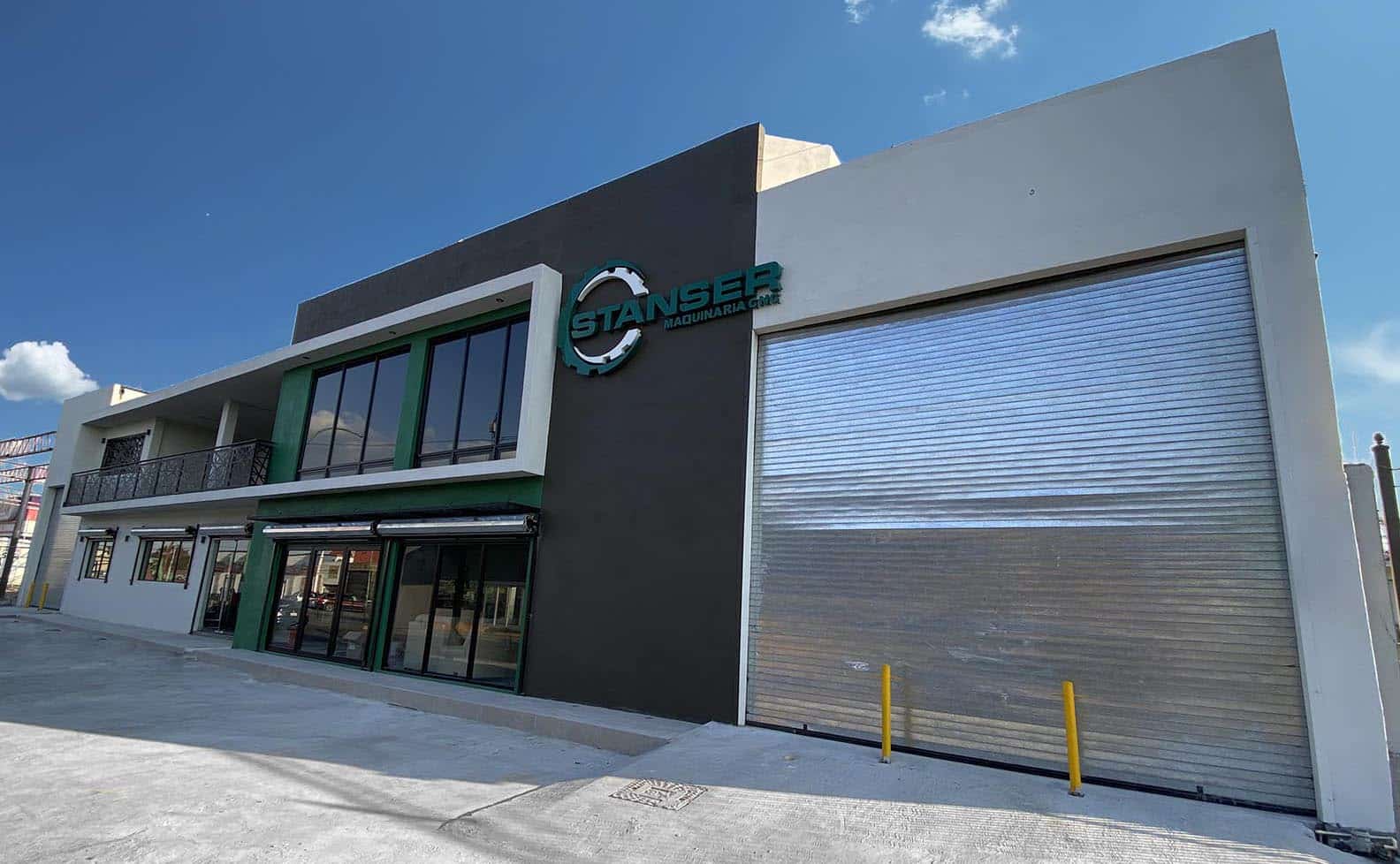 Sede Stanser Refacciones Monterrey — Ruiz Cortines 214 PTE