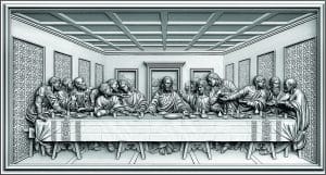 Última Cena