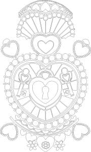 Las llaves de mi corazón