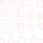 Soportes para cuadros - Vector descarganle para corte CNC y grabado laser gratis | Stanser