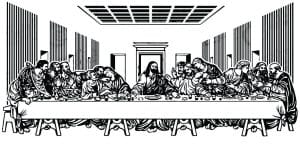 Última Cena 3