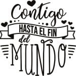 Frase para muro - Vector descarganle para corte CNC y grabado laser gratis | Stanser