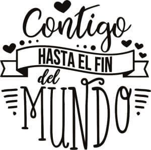 Frase para muro