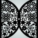 Diseño de invitación 29 - Vector descarganle para corte CNC y grabado laser gratis | Stanser