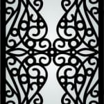 Diseño de invitación 31 - Vector descarganle para corte CNC y grabado laser gratis | Stanser