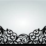 Diseño de invitación 23 - Vector descarganle para corte CNC y grabado laser gratis | Stanser
