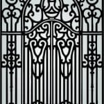 Diseño de invitación 26 - Vector descarganle para corte CNC y grabado laser gratis | Stanser