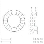 Material para test - Vector SVG DXF para CNC Router y Laser CO2 - Descargable gratis | Stanser