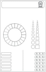 Material para test