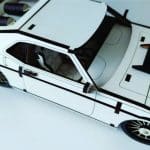 Auto 3D - Vector descarganle para corte CNC y grabado laser gratis | Stanser