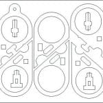 Box - Vector SVG DXF para CNC Router y Laser CO2 - Descargable gratis | Stanser