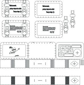 Maletín 3D