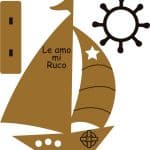 Portarretrato "Barco" - Vector descarganle para corte CNC y grabado laser gratis | Stanser
