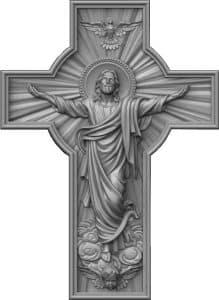 Cruz de la ascensión