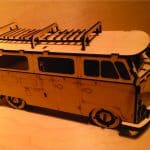 Combi 3D armable - Vector descarganle para corte CNC y grabado laser gratis | Stanser