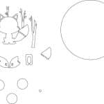 Zorrito - Vector descarganle para corte CNC y grabado laser gratis | Stanser