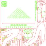 Chango armable - Vector descarganle para corte CNC y grabado laser gratis | Stanser