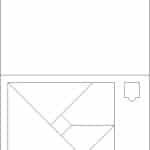 Tangram - Vector descarganle para corte CNC y grabado laser gratis | Stanser