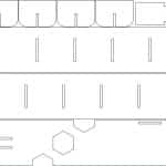 Stand para fotos - Vector SVG DXF para CNC Router y Laser CO2 - Descargable gratis | Stanser
