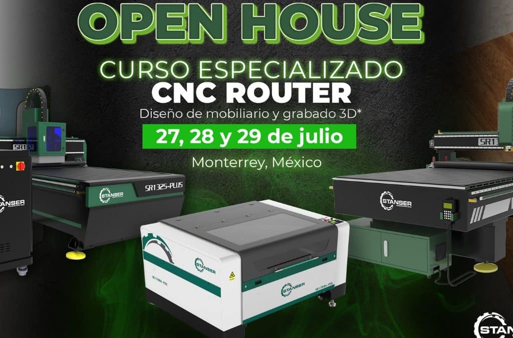 GRAN OPEN HOUSE DE STANSER 2022 ¿QUÉ ESPERAR?