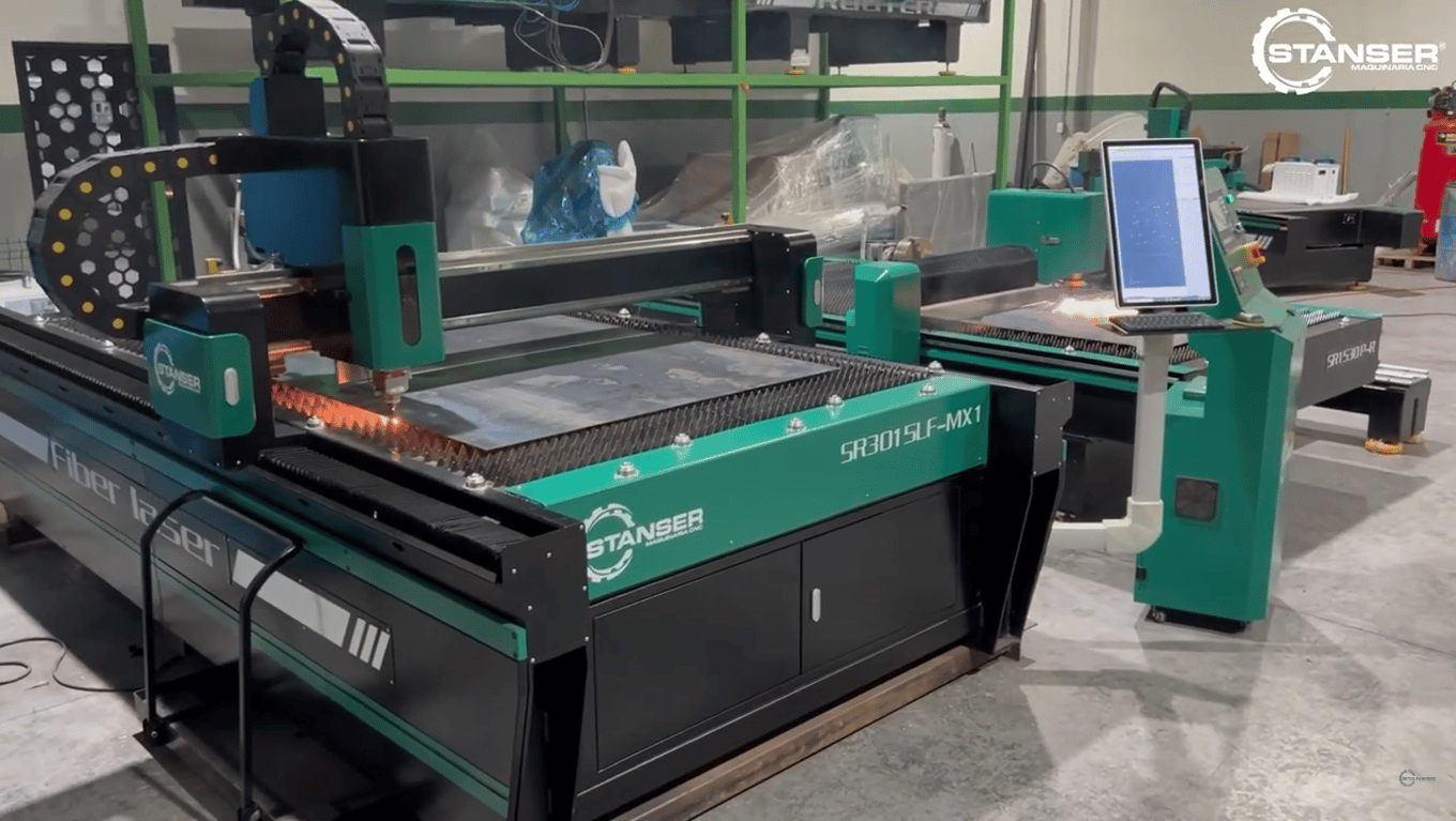 Cortadora de Plasma CNC: funciones y ventajas - Stanser